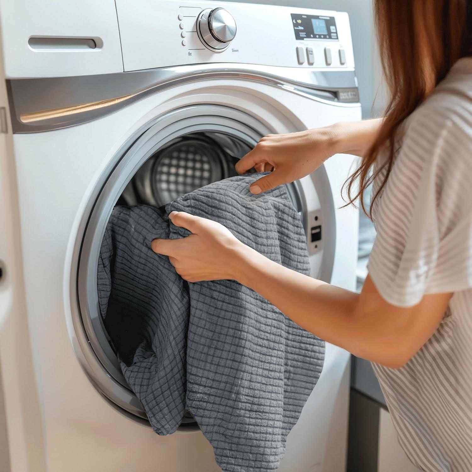 CHUN YI Stretch Loveseat Couch Cushion Cover Suitable for 2 Settee, Sofa Seat Slipcover with Spandex Jacquard Fabric(Medium,Light Grey)