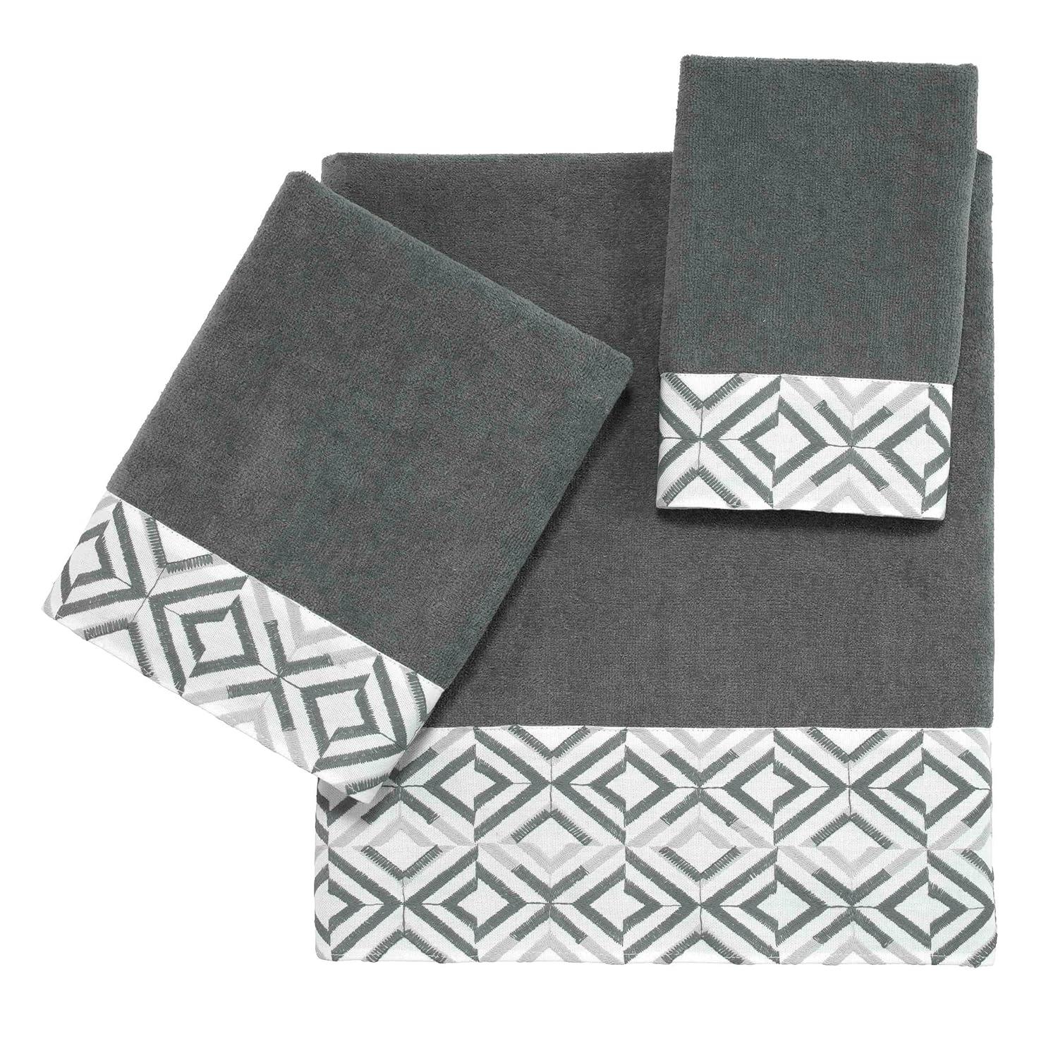 Avanti Linens Cotton Fingertip Towel