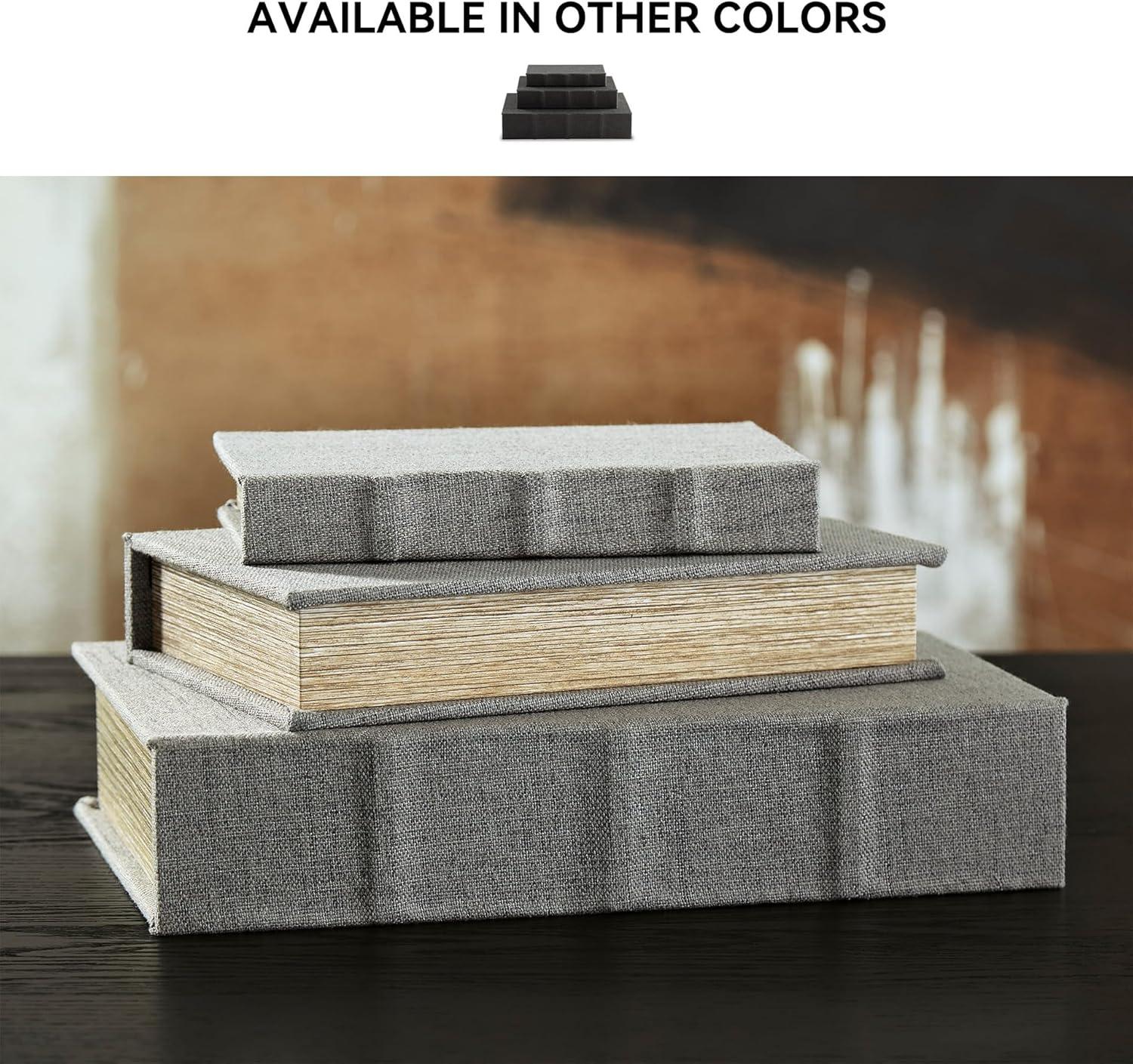 Signature Design by Ashley Casual Jolina Box (Set of 3)  Gray