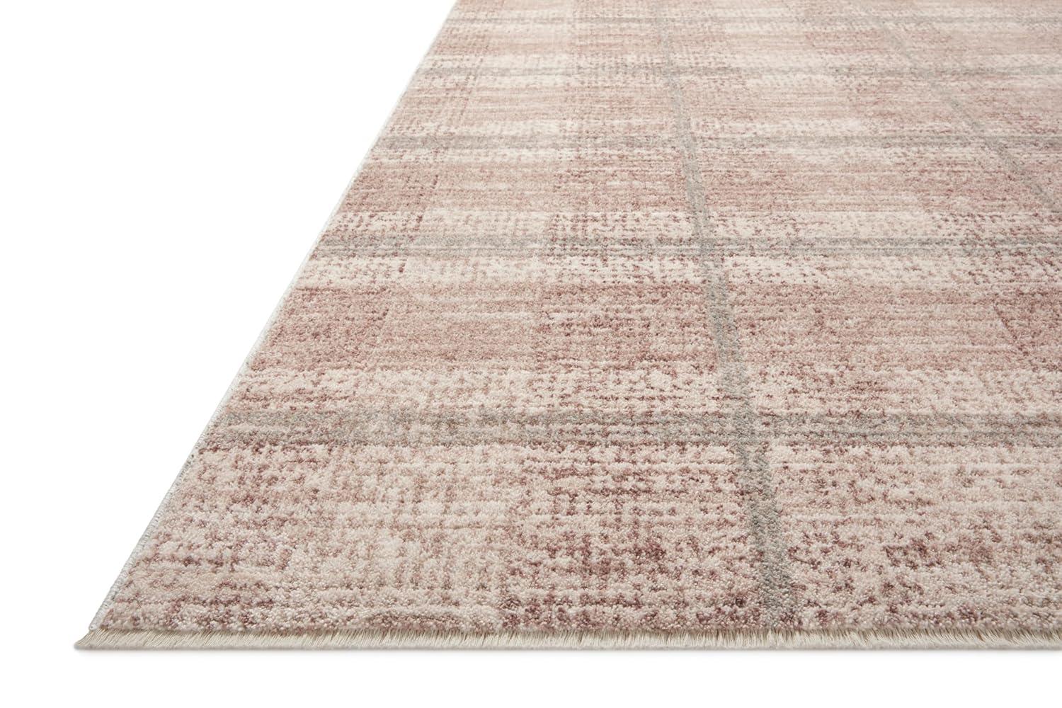 Angela Rose x Loloi Angela Rose x Loloi Ember Clay / Mist Area Rug