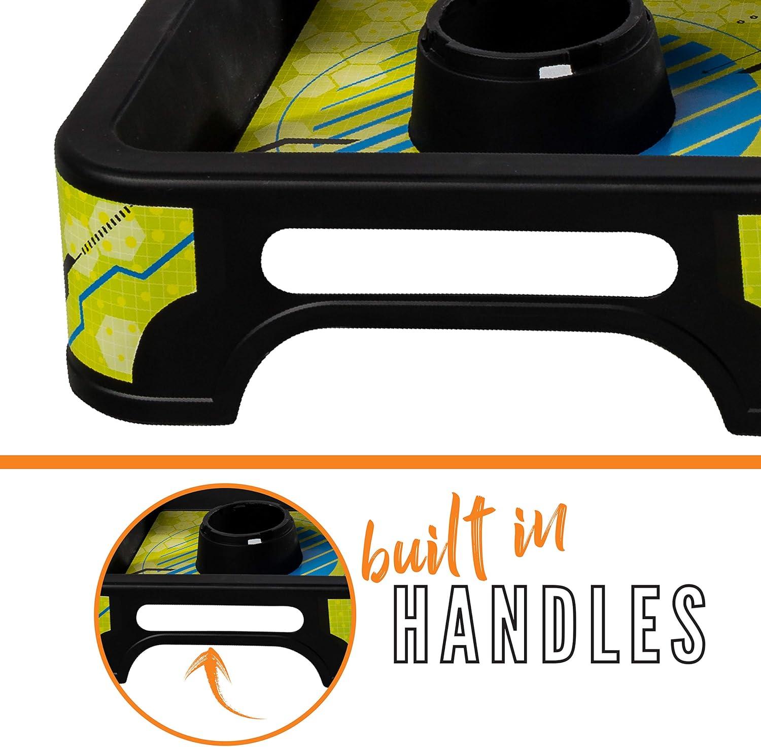 Franklin Sports Stackable Washer and Ring Toss