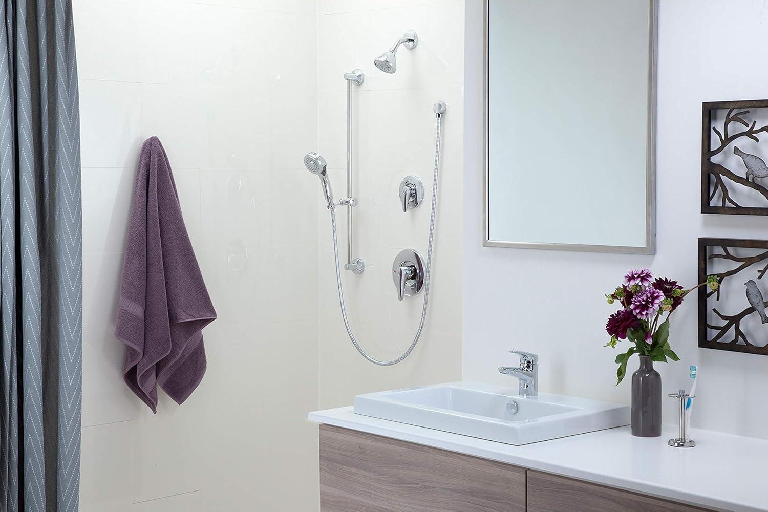 M-Bition Commercial Single-Handle Lavatory Faucet