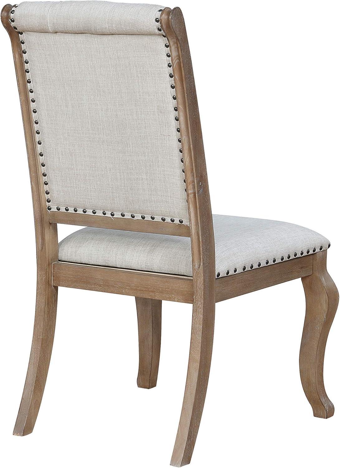 Keeter Tufted Upholstered Side Chair