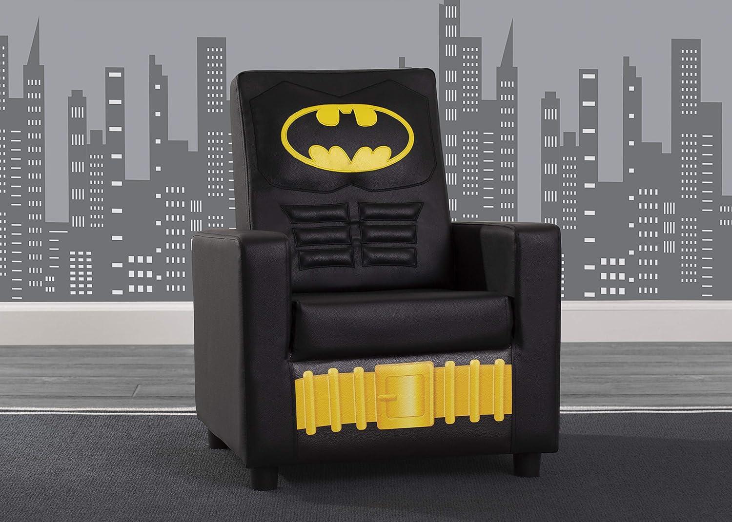 Batman DC Comics Kids Club Chair