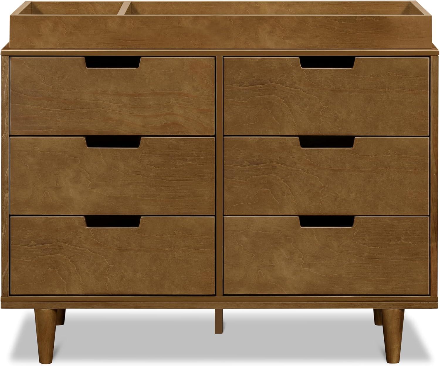 DaVinci Marley 6 Drawer Double Dresser