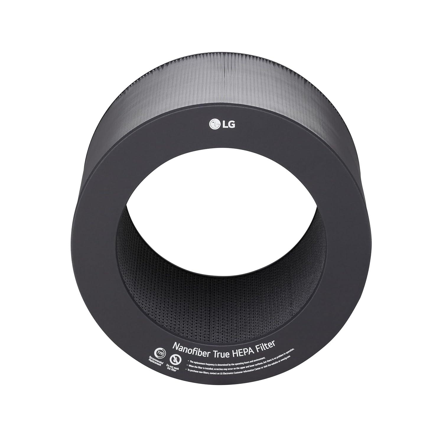 LG PuriCare 360 with NanoFiber True HEPA