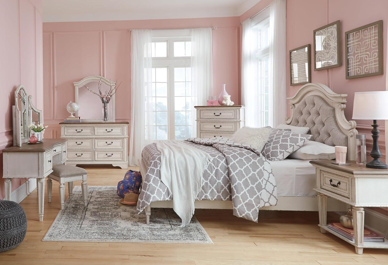 Kelly Clarkson Home Hayley 34'' W 5 - Drawer Dresser