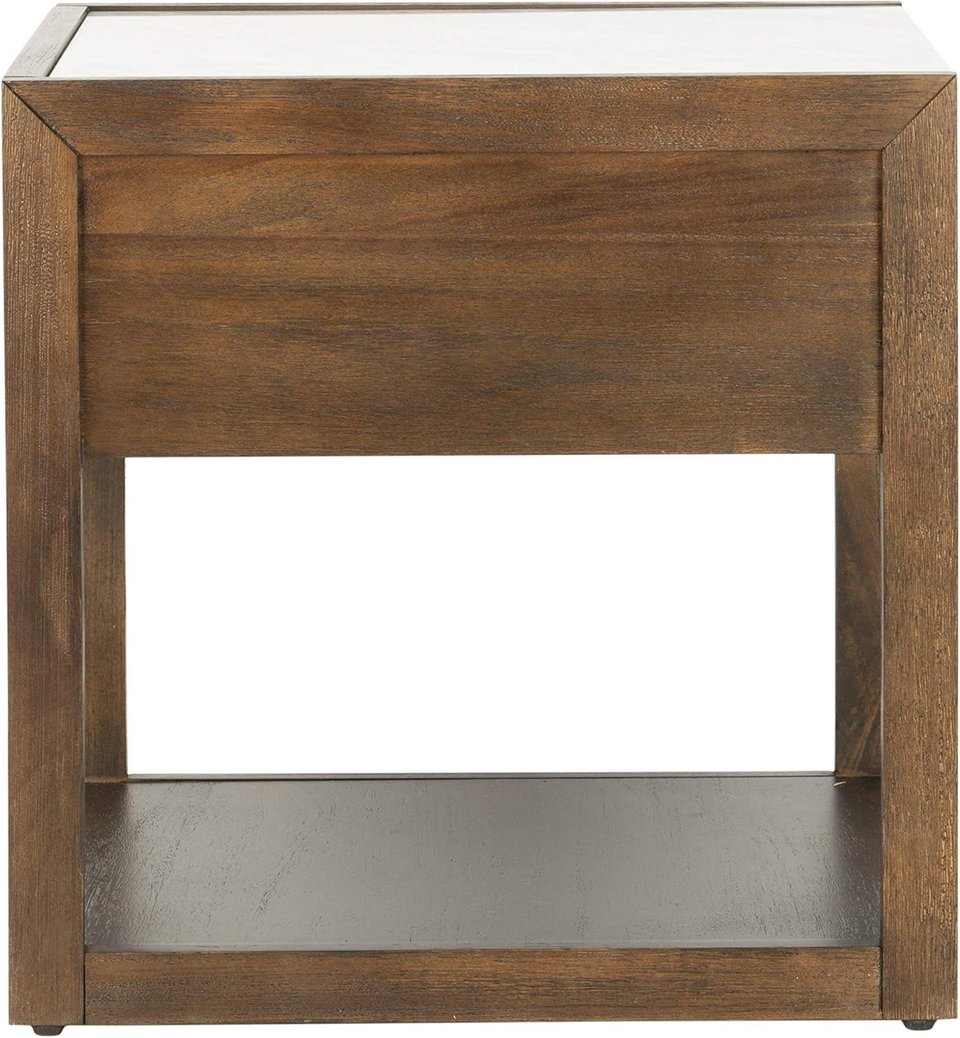 Eliane 1 - Drawer Nightstand