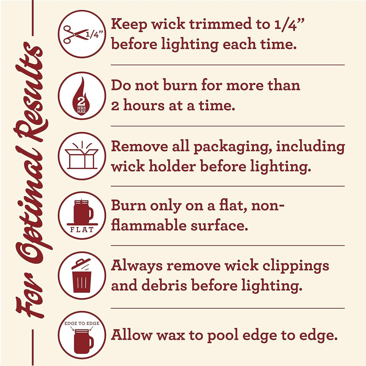 Yellow Apple Pie Cinnamon Vanilla Scented Soy Jar Candle