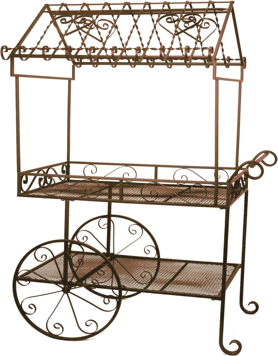 Metal Plant Stand