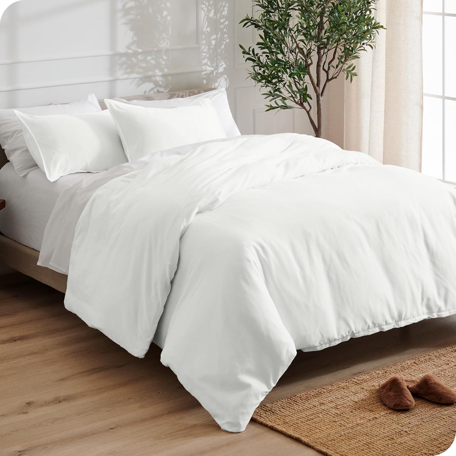 Bare Home Modern & Contemporary Duvet Cover Set
