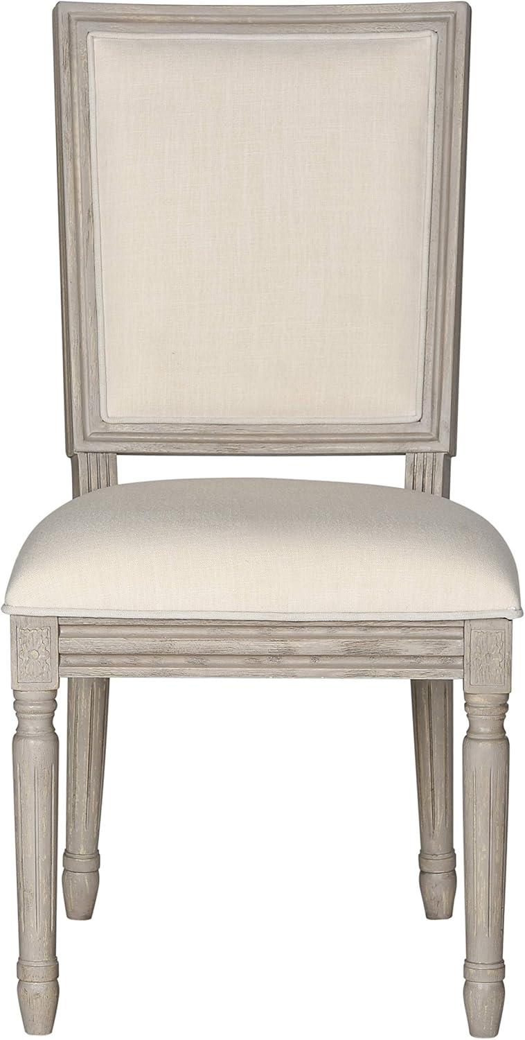 Moneta 19.5'' H Upholstered Side Chair