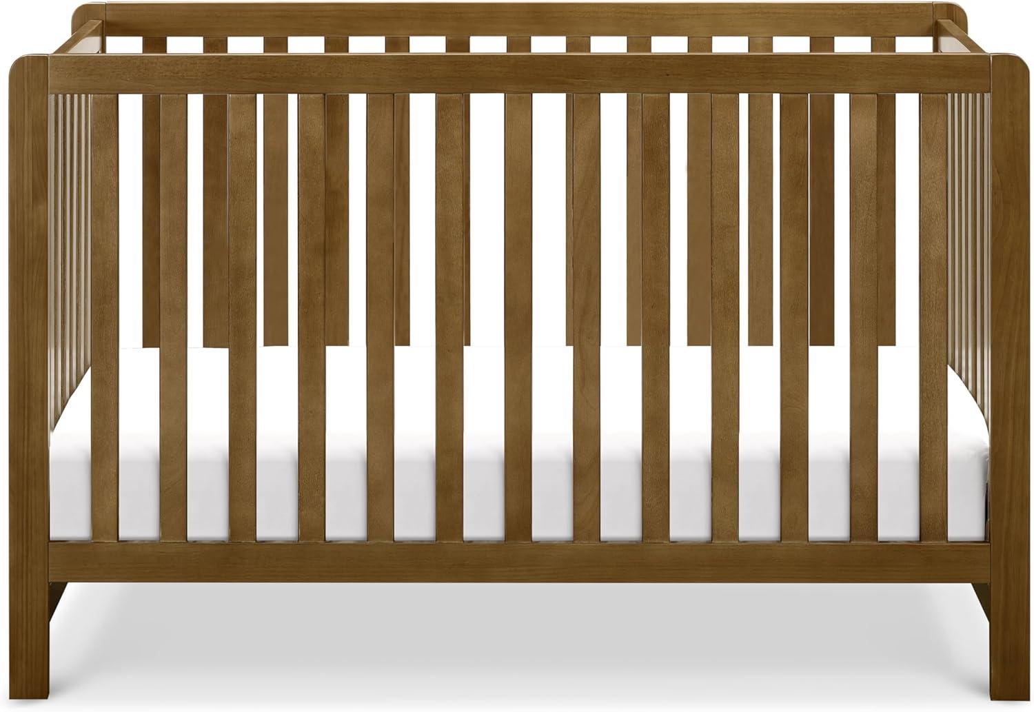 Carter's by DaVinci Colby 4-in-1 Low-profile Convertible Crib