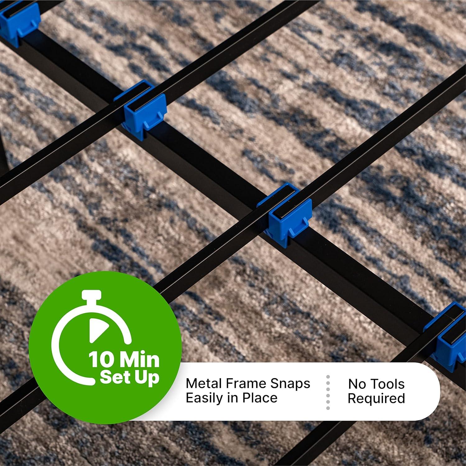 GhostBed® All-In-One Foundation