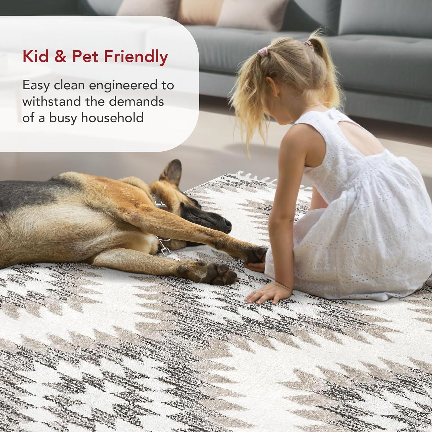 nuLOOM Aviana Global Trellis Area Rug