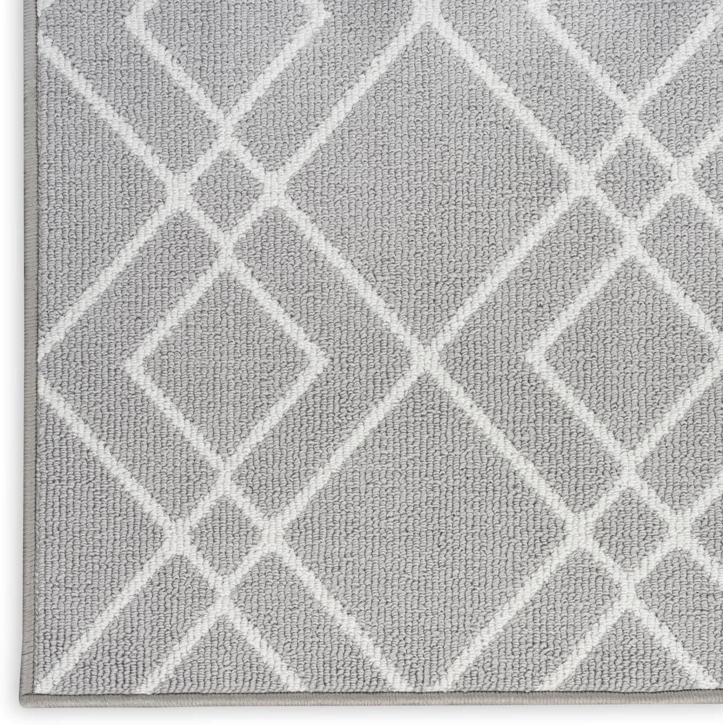 Nourison Modern Lines Geometric Indoor Rug