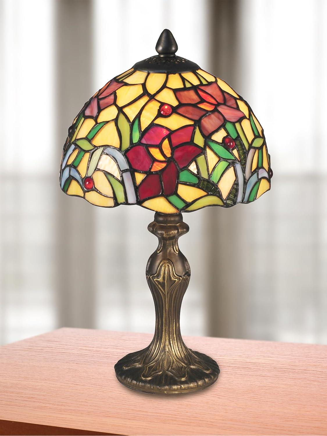 Dale Tiffany Teller Accent Lamp