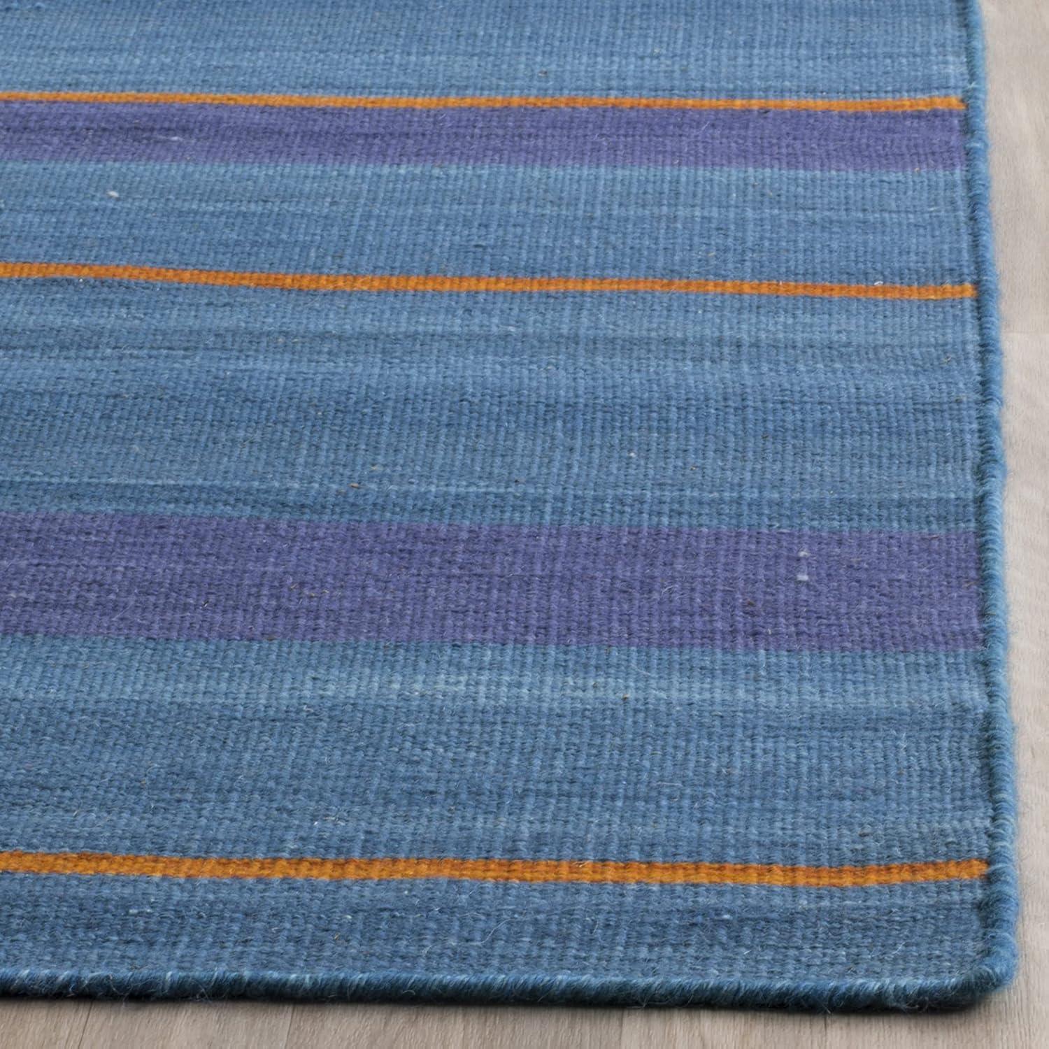 Kilim KLM817 Hand Woven Area Rug  - Safavieh