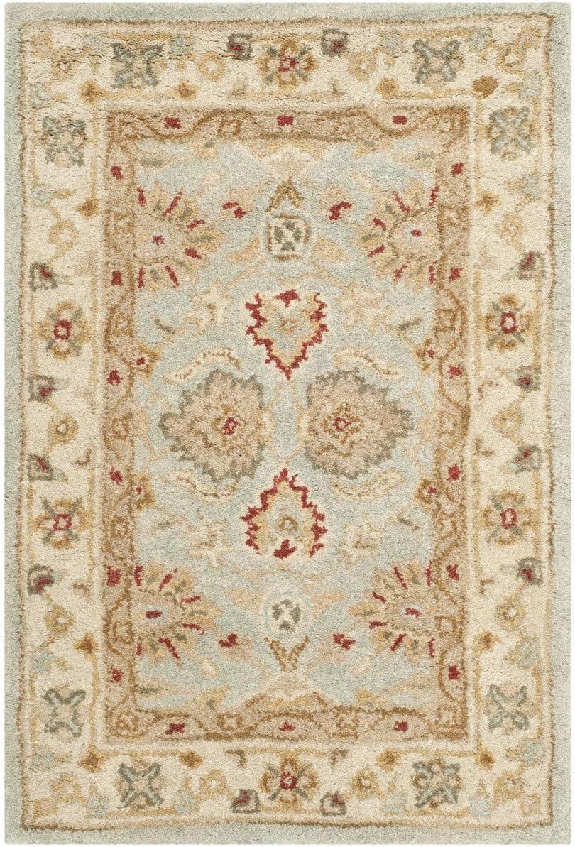 Antiquity AT822 Hand Tufted Area Rug  - Safavieh