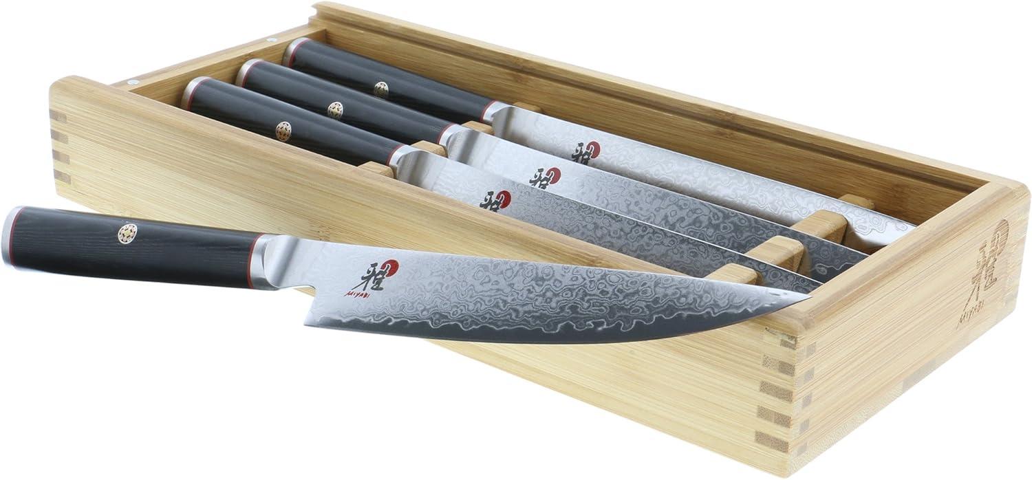 Miyabi Miyabi Kaizen 4-Piece Steak Knife Set