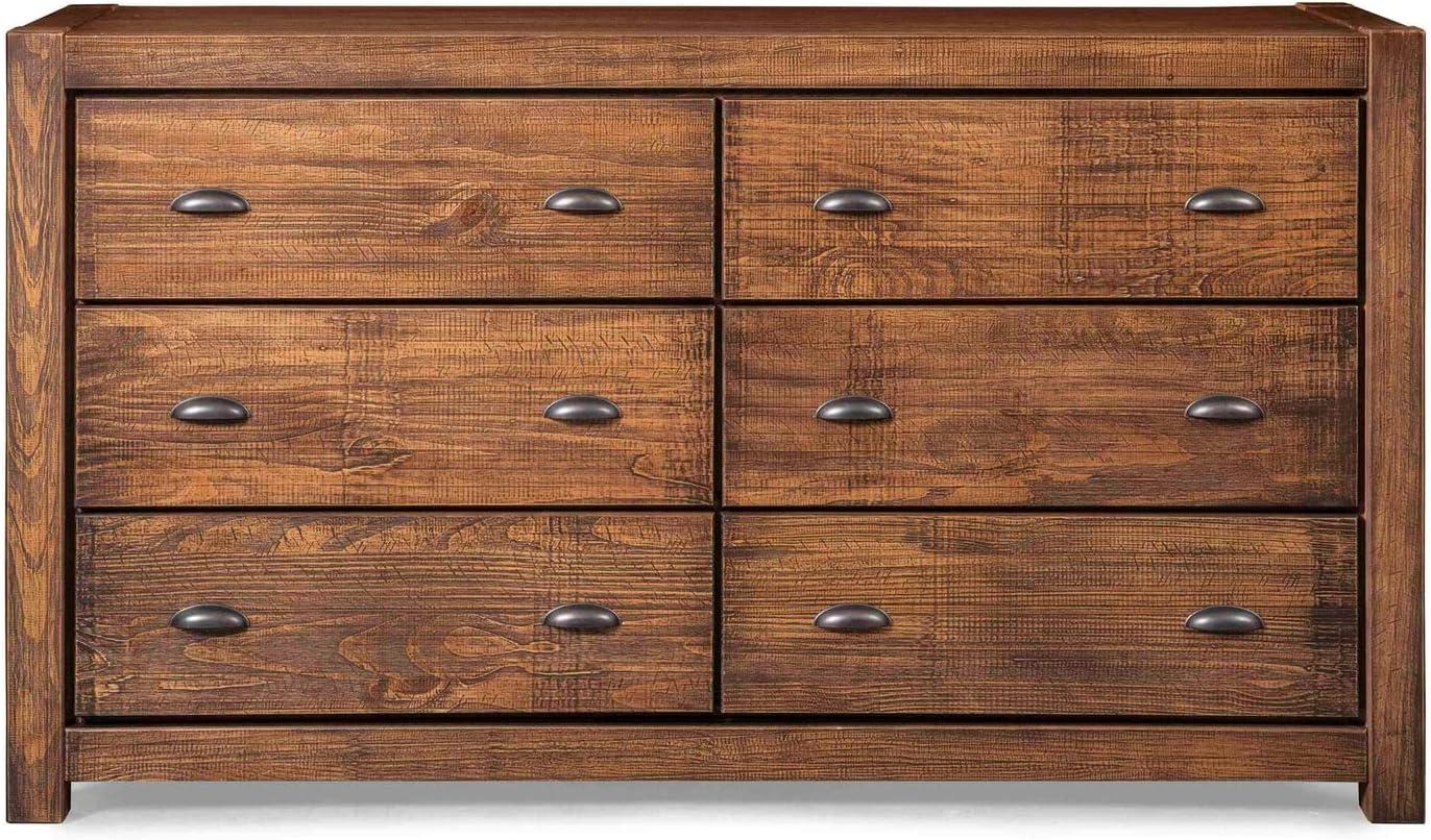 Montauk 6 - Drawer Dresser