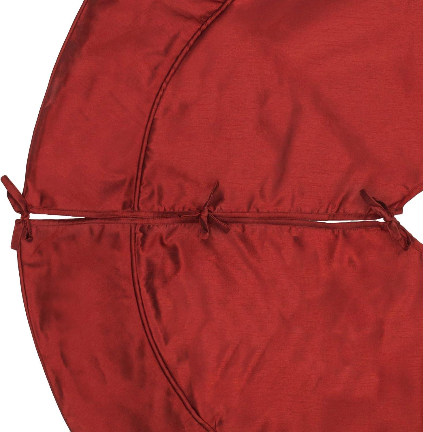 The Holiday Aisle® Sariyah 54" Colorway Tree skirt