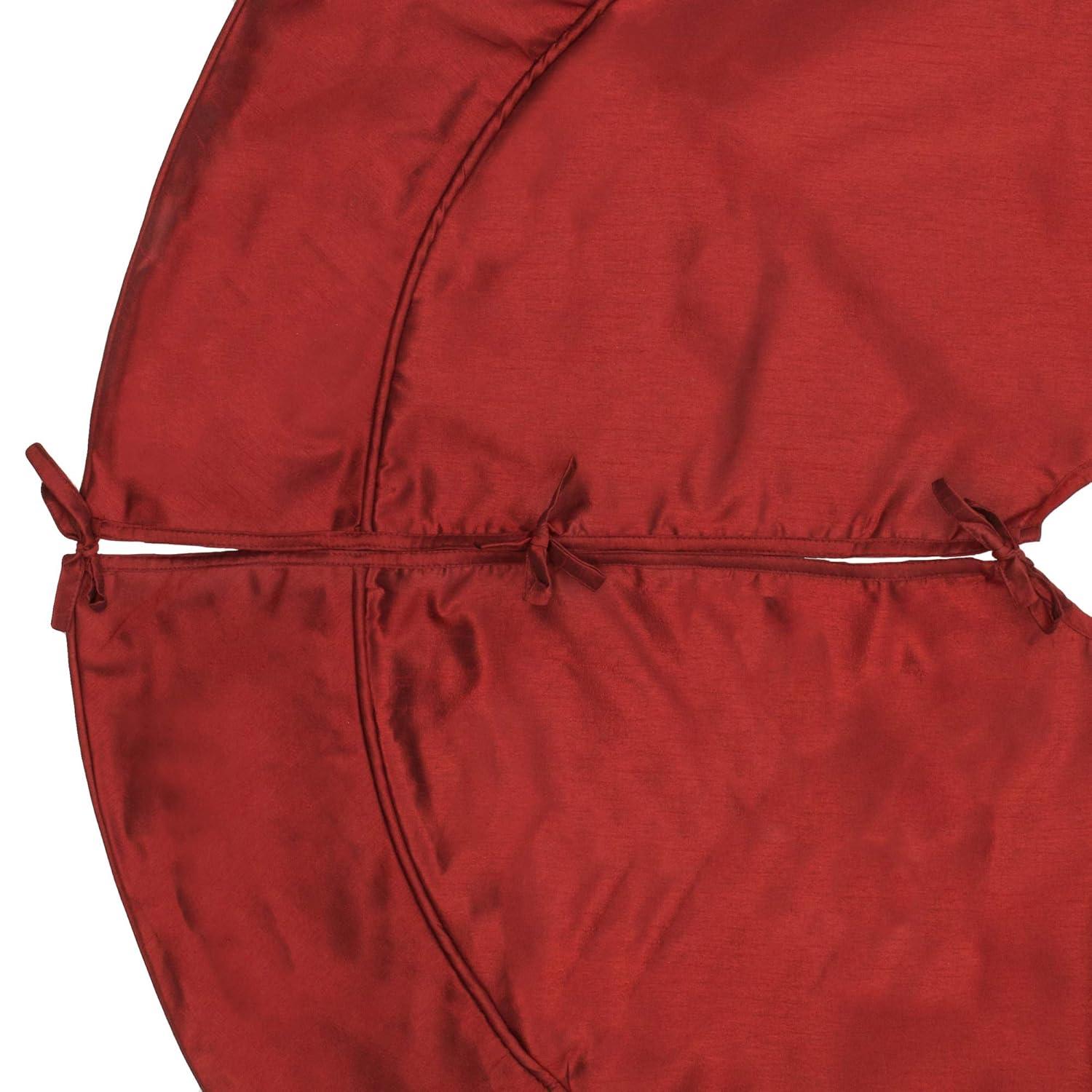 The Holiday Aisle® Sariyah 54" Colorway Tree skirt