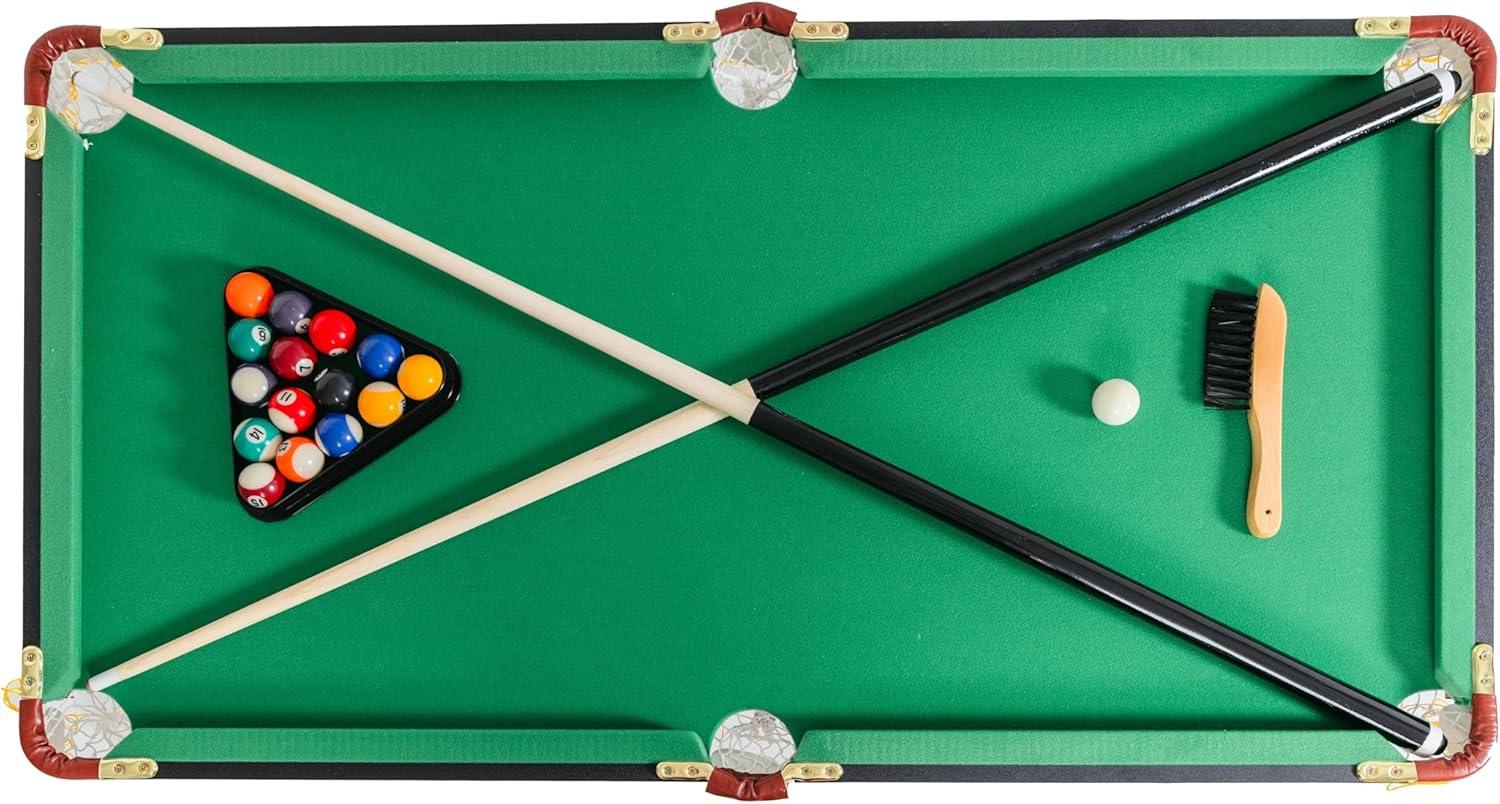 RACK Leo 48" in Folding Billiard/Pool Table