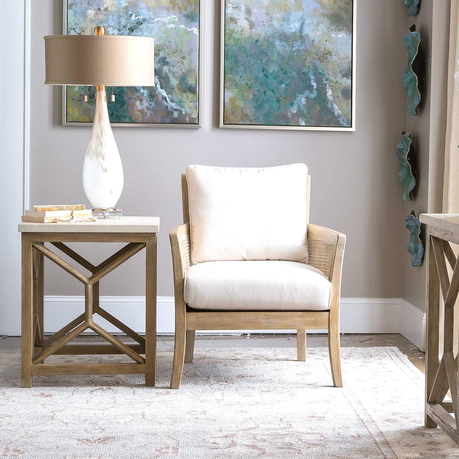 Cata End Table