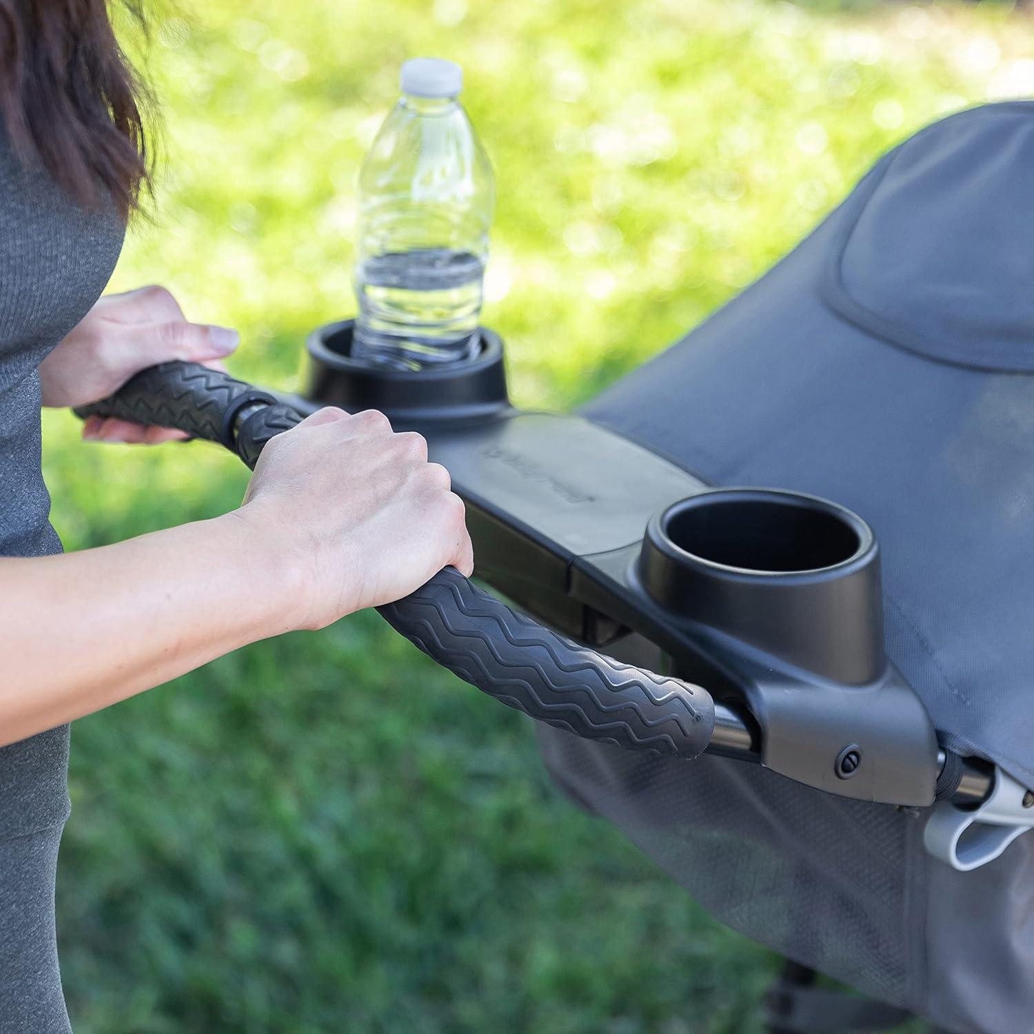 Baby Trend Expedition Jogger Stroller - Black