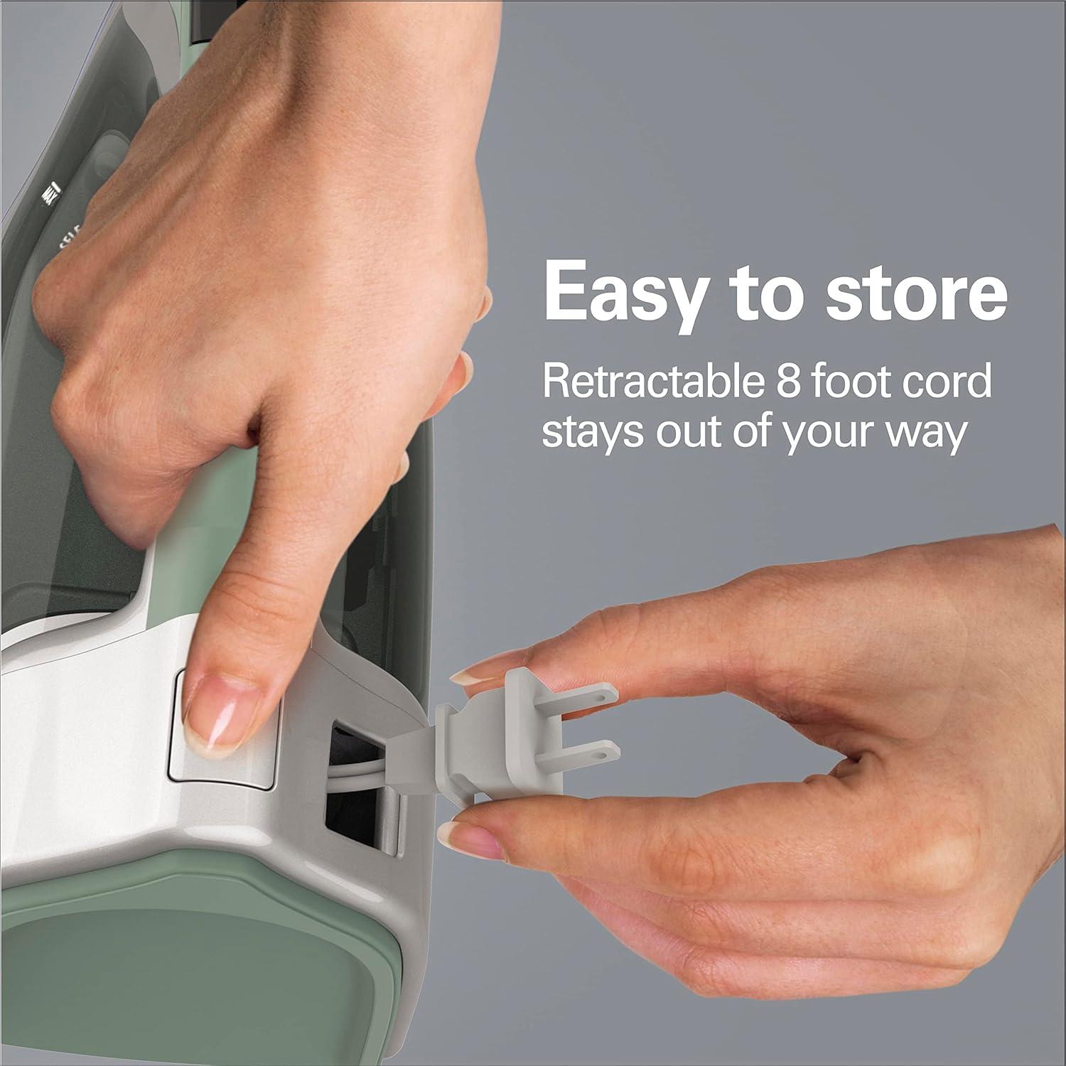 Hamilton Beach Hamilton Beach® Durathon® Digital Nonstick Iron