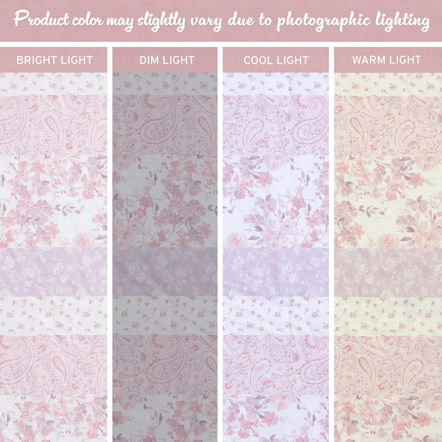 Intelligent Design Floral Paisley Comforter Set