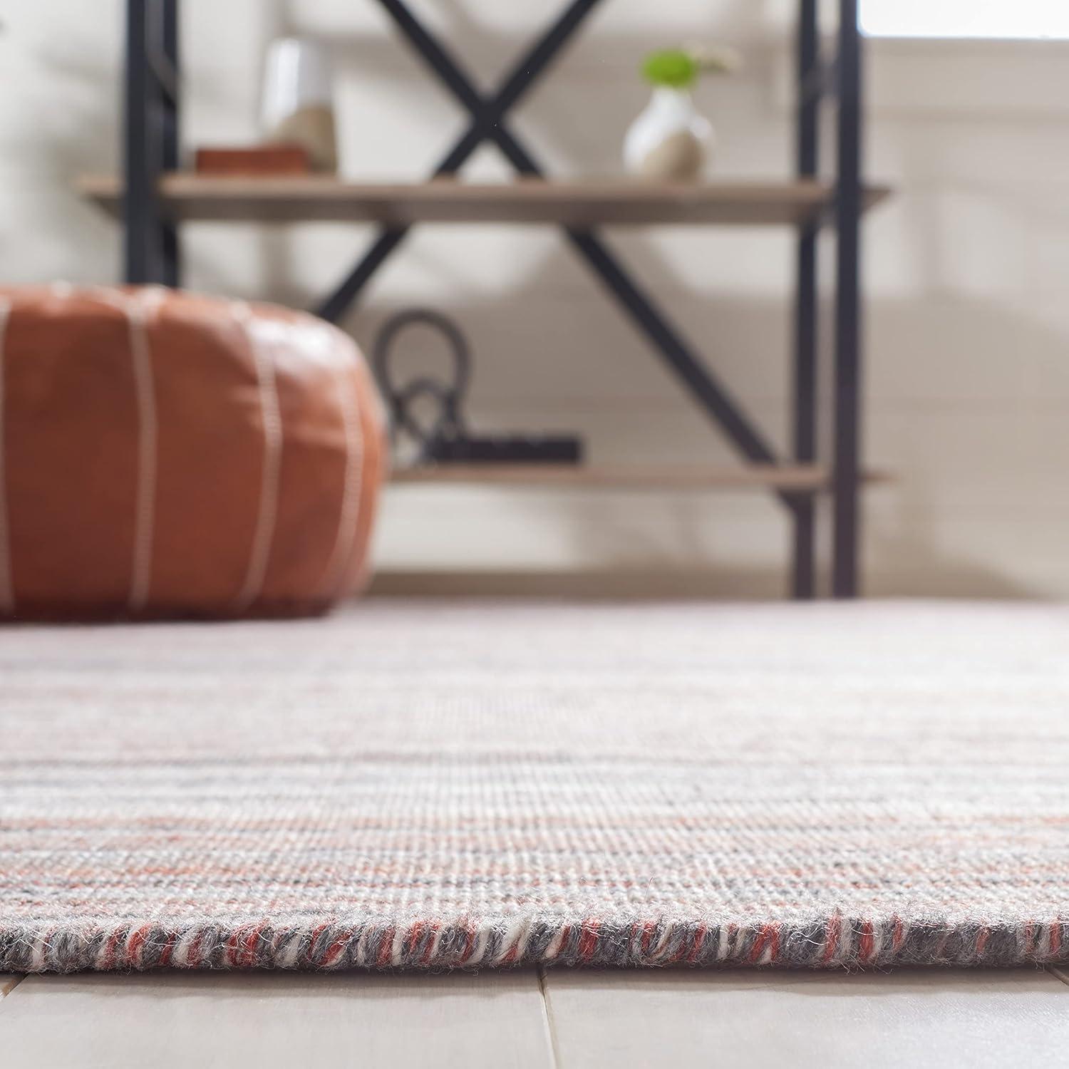 Kilim KLM313 Hand Woven Area Rug  - Safavieh