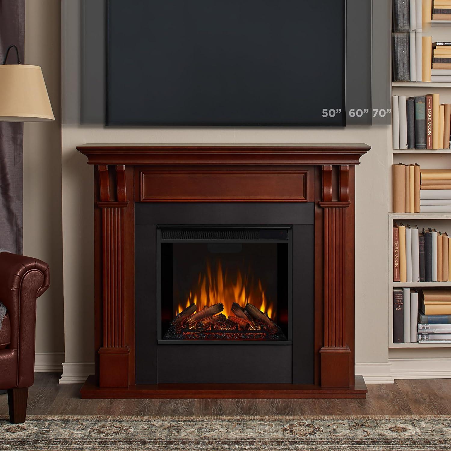 Real Flame Ashley 48" Electric Fireplace by Real Flame