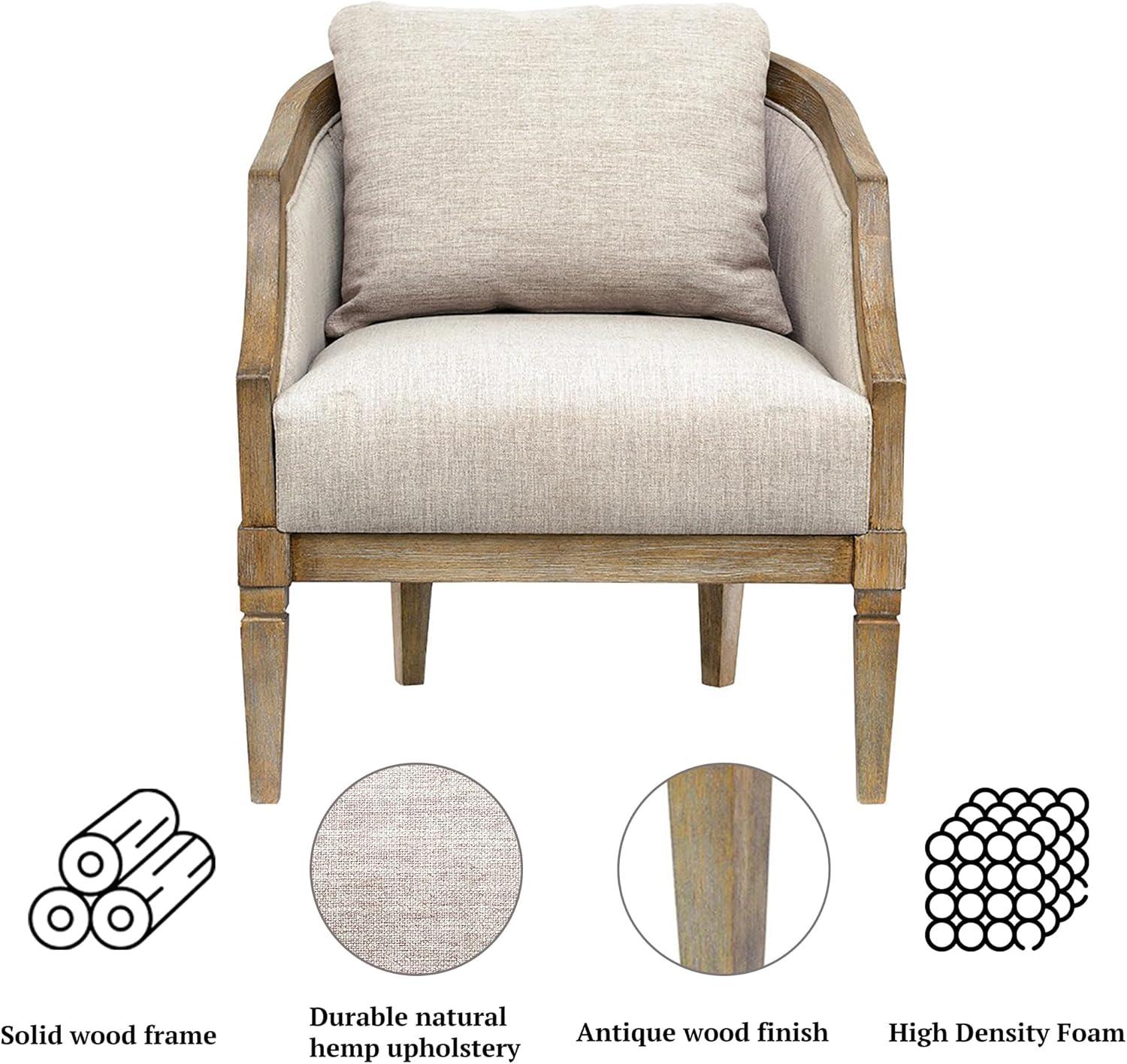 Whitney Upholstered Armchair