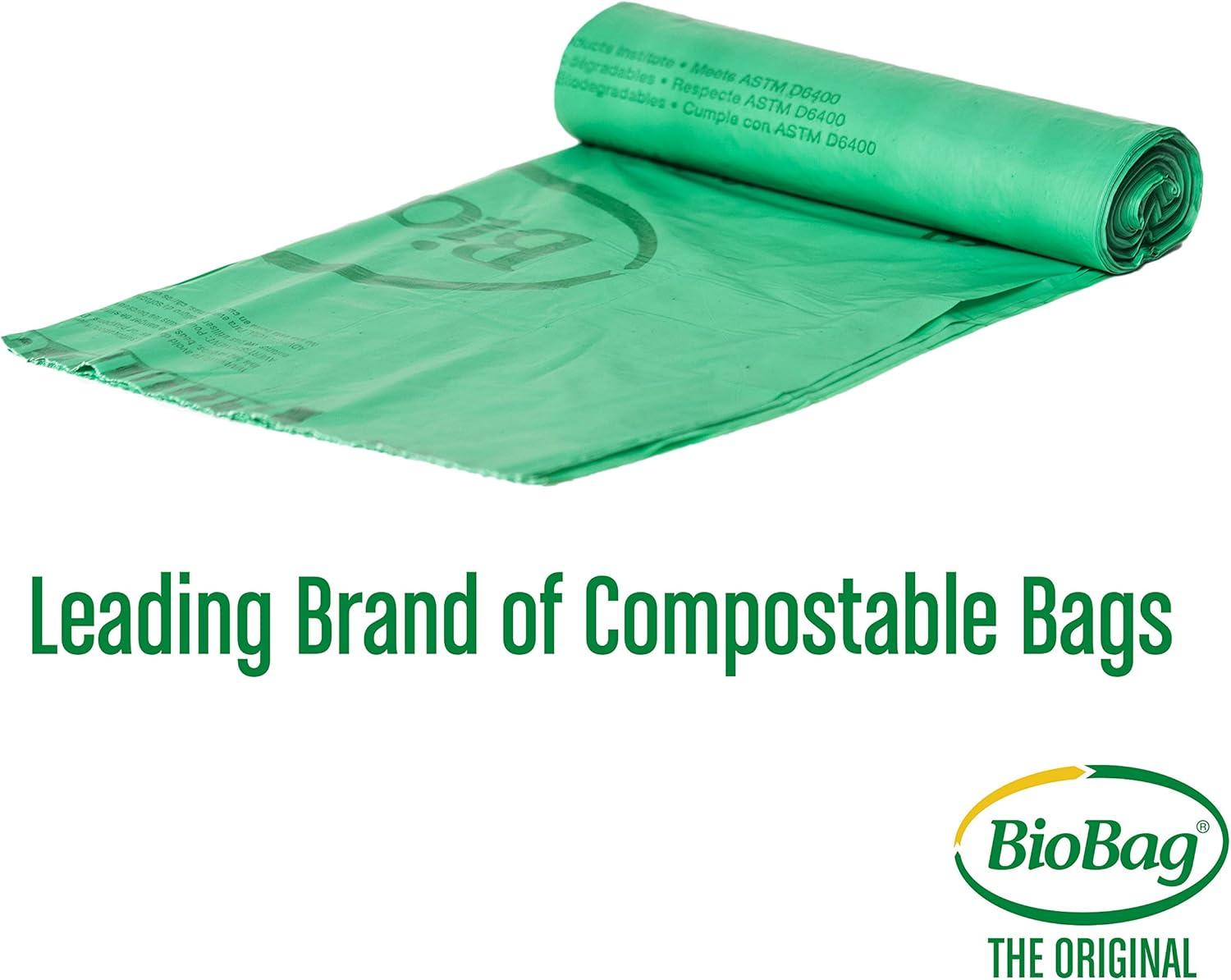 BioBag Resin Compost Bag