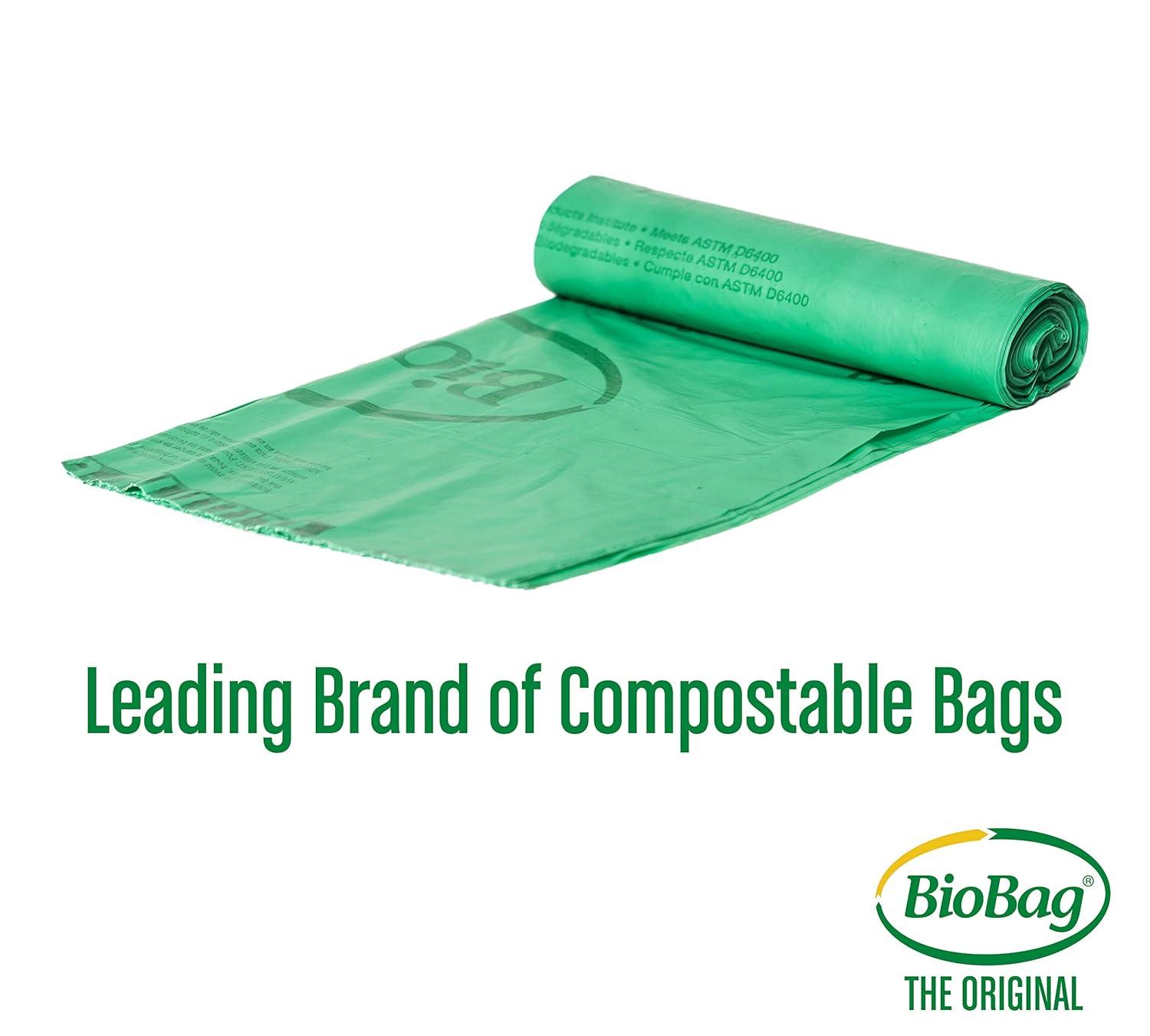 BioBag Resin Compost Bag