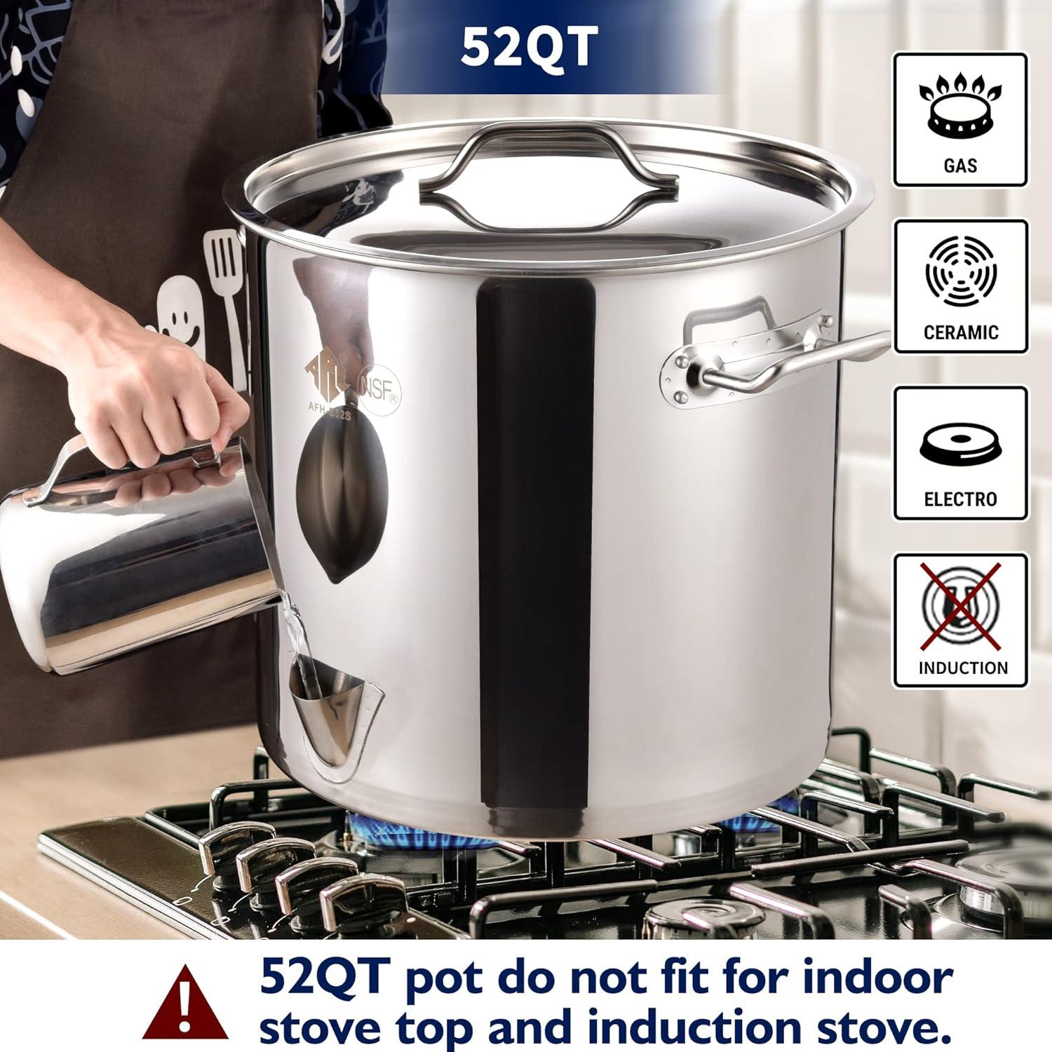 ARC ARC Stainless Steel Pot Set