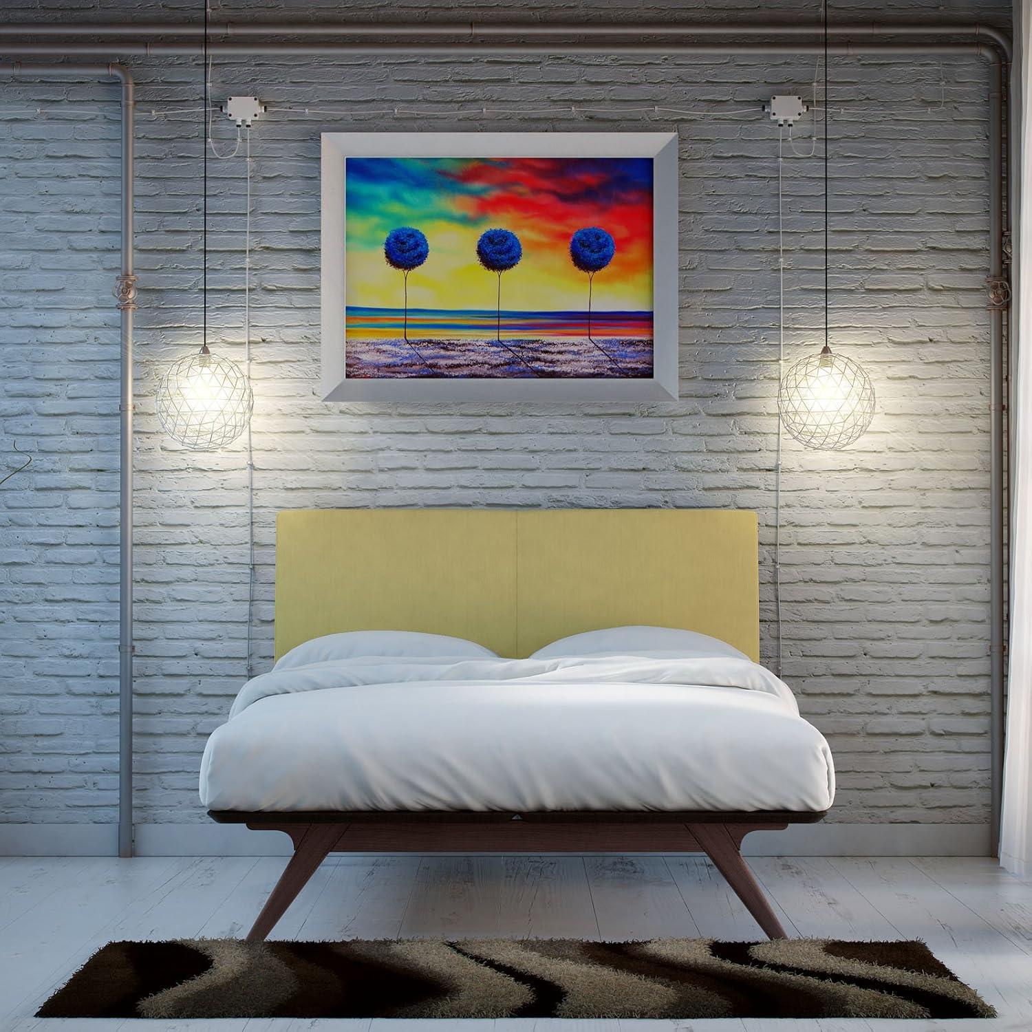 Modway Tracy Platform Bed Frame