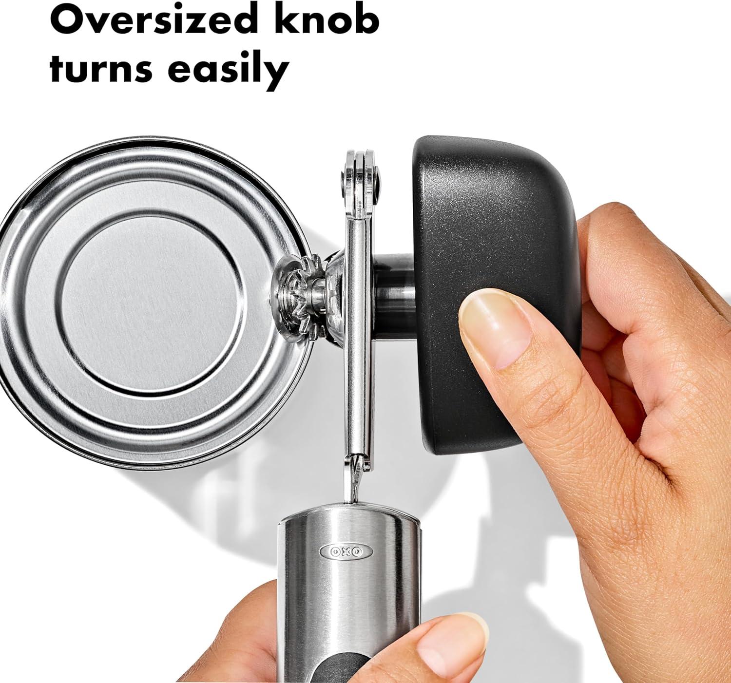 OXO SteeL Can Opener