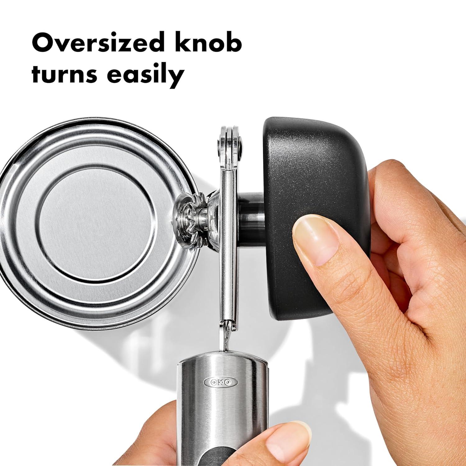 OXO SteeL Can Opener