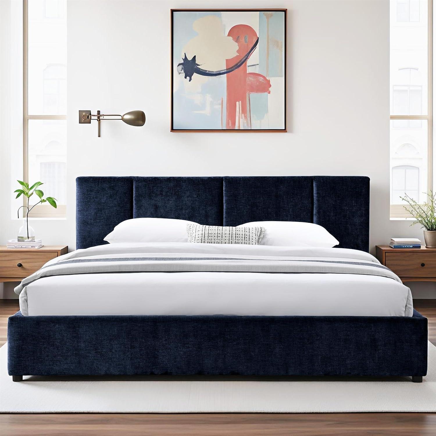 Ruthie Upholstered Bed
