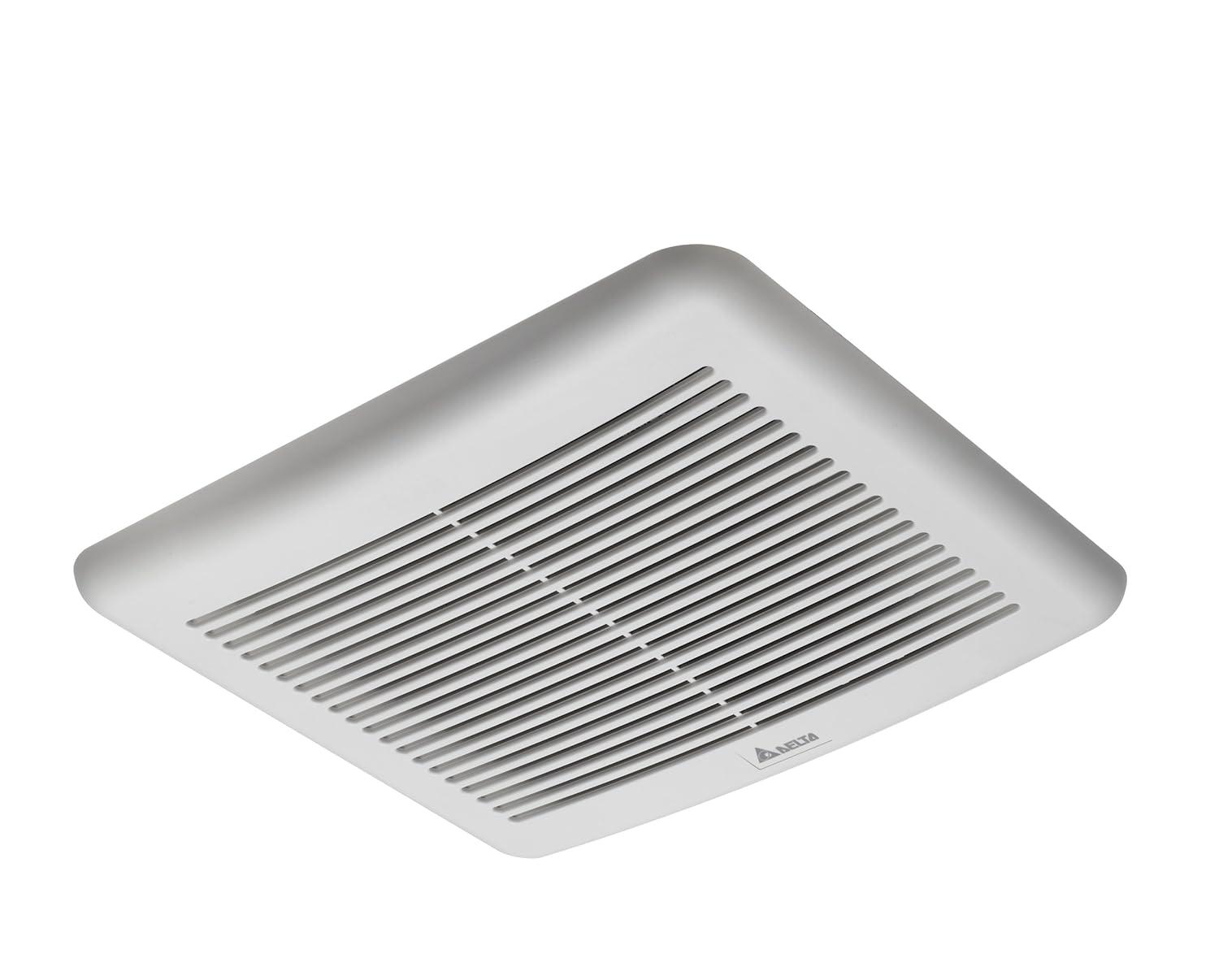 Delta Breez 50 CFM Energy Star Certified Bathroom Fan SLM50