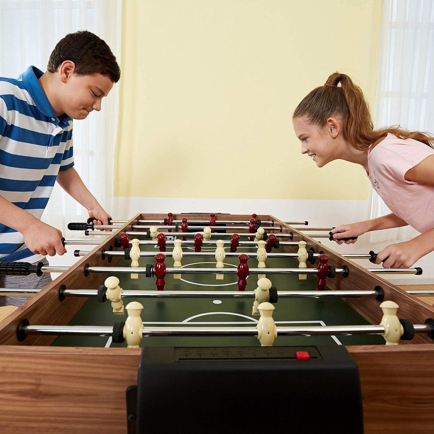 48.5'' L 3 Game Multi Game Table