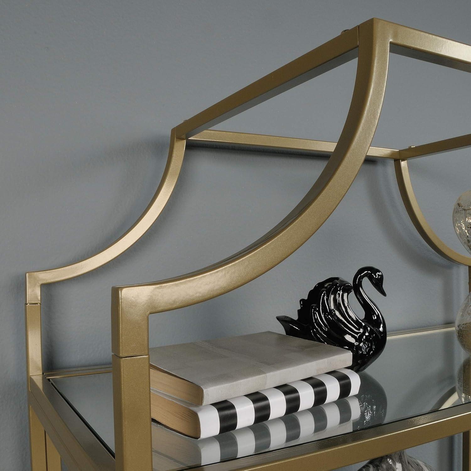 Vivian Metal Bookshelf