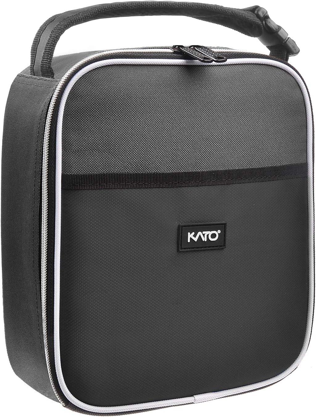 Tirrinia Tirrinia Small Insulated Lunch Bag, Mini Cooler Lunch Box, Lunch Tote