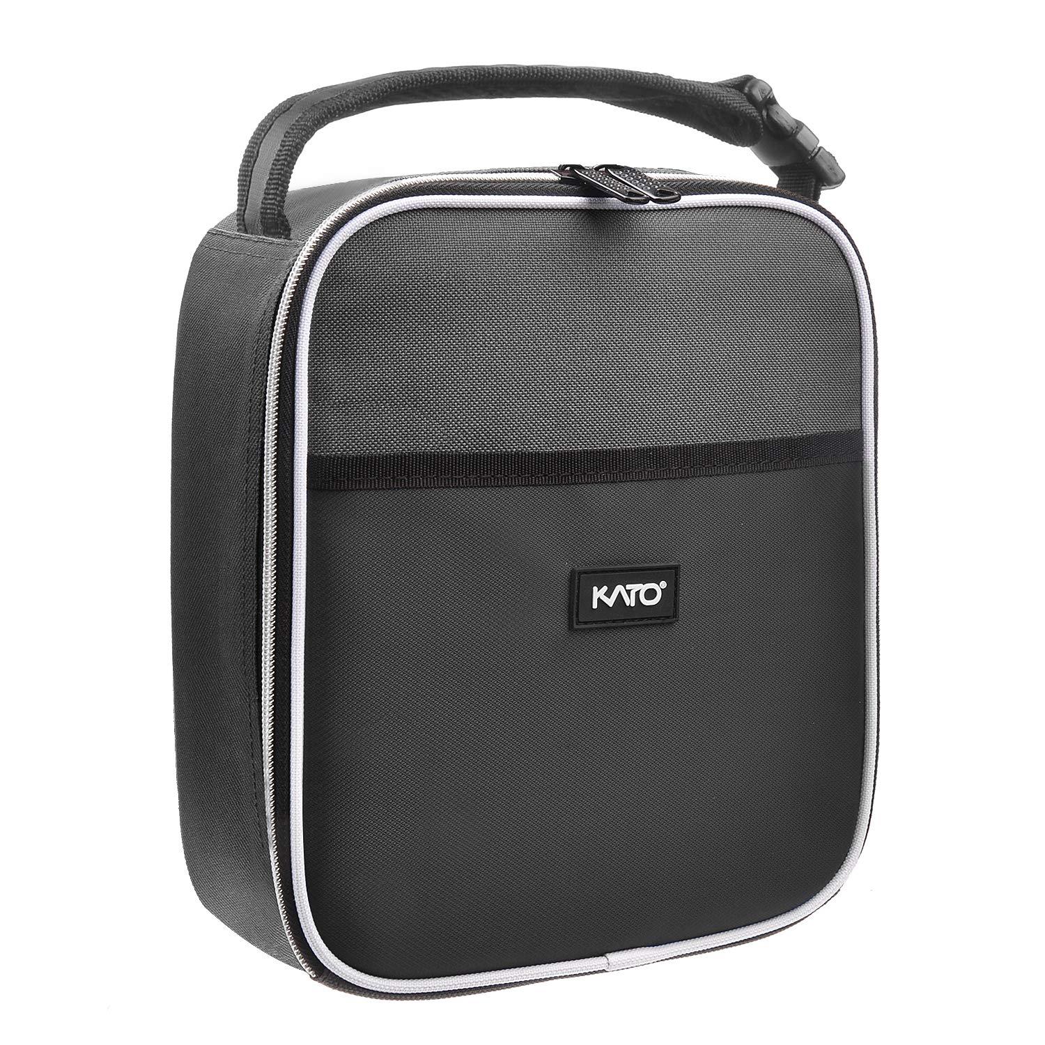 Tirrinia Tirrinia Small Insulated Lunch Bag, Mini Cooler Lunch Box, Lunch Tote