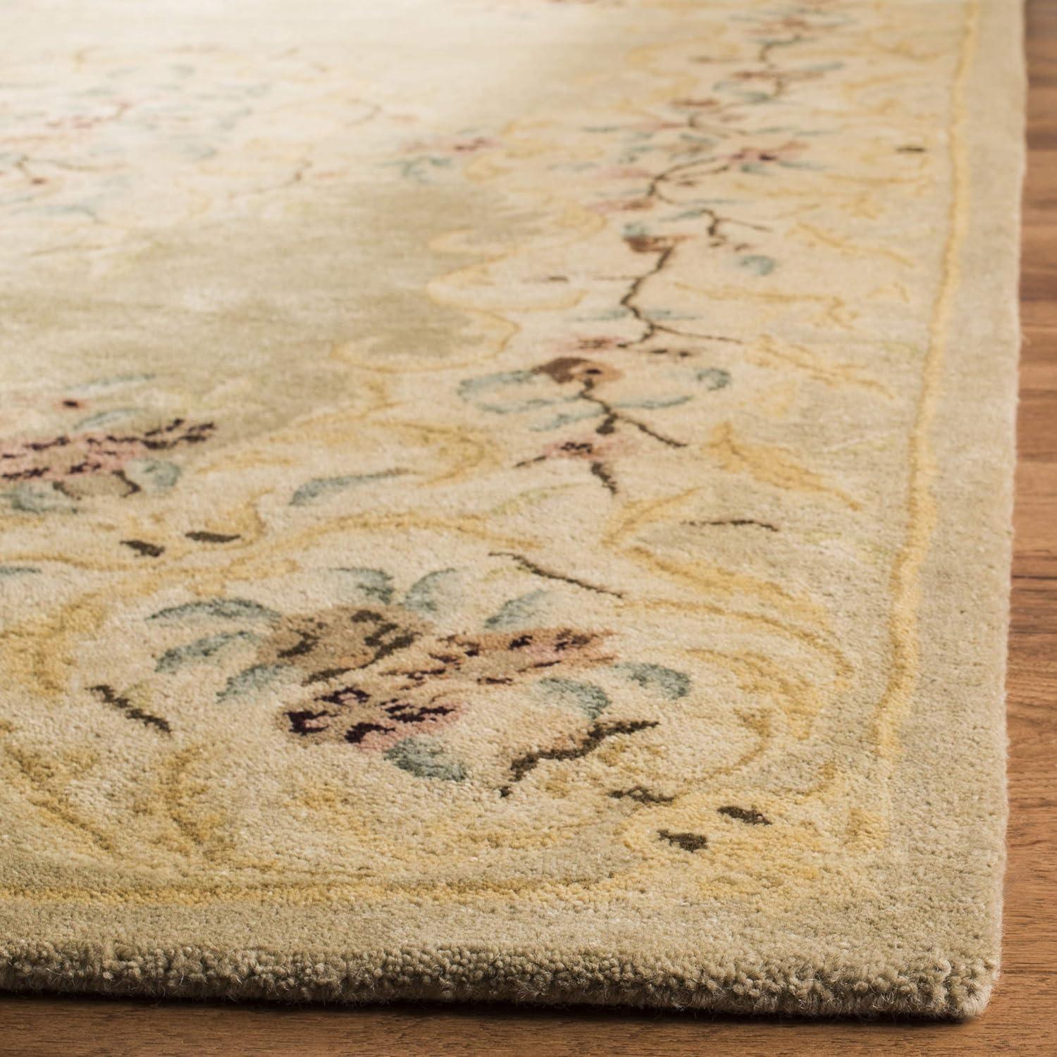 Bergama BRG166 Hand Tufted Area Rug  - Safavieh