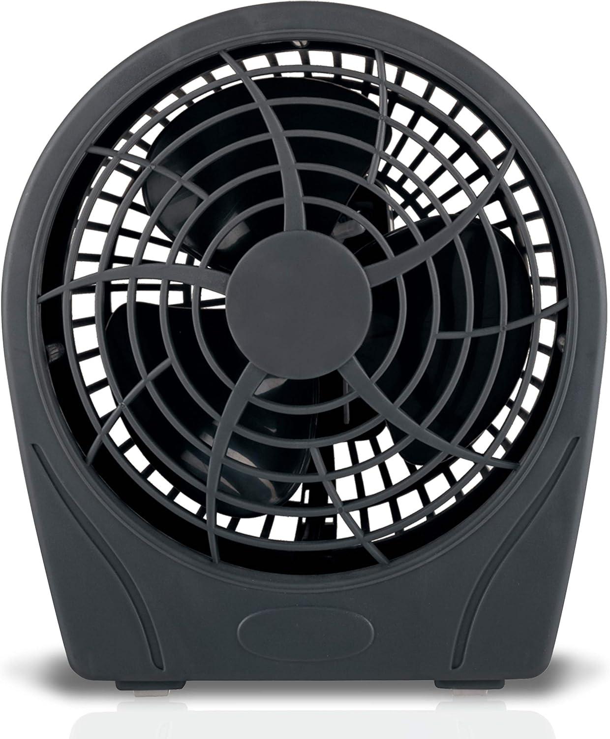 6" Floor Fan