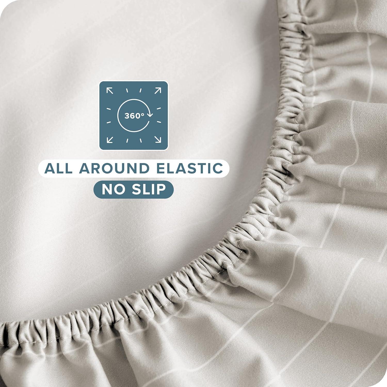 Bare Home Microfiber Sheet Set